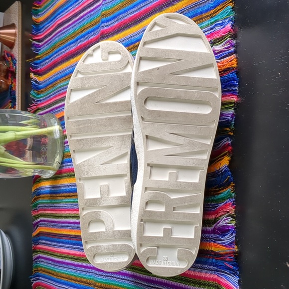 Opening Ceremony Binx denim flatform - Picture 5 of 6